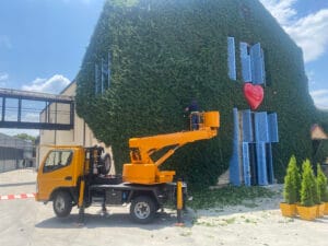 სამშენებლო სპეც ტექნიკა