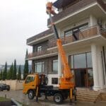 ამწე კალათა